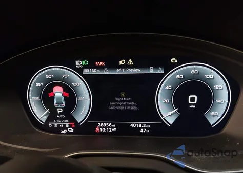 2023 Audi Q5 S Line Premium Plus z USA, uszkodzony, nr VIN WA1E2AFY7P2062474